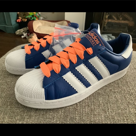 adidas superstar new york knicks